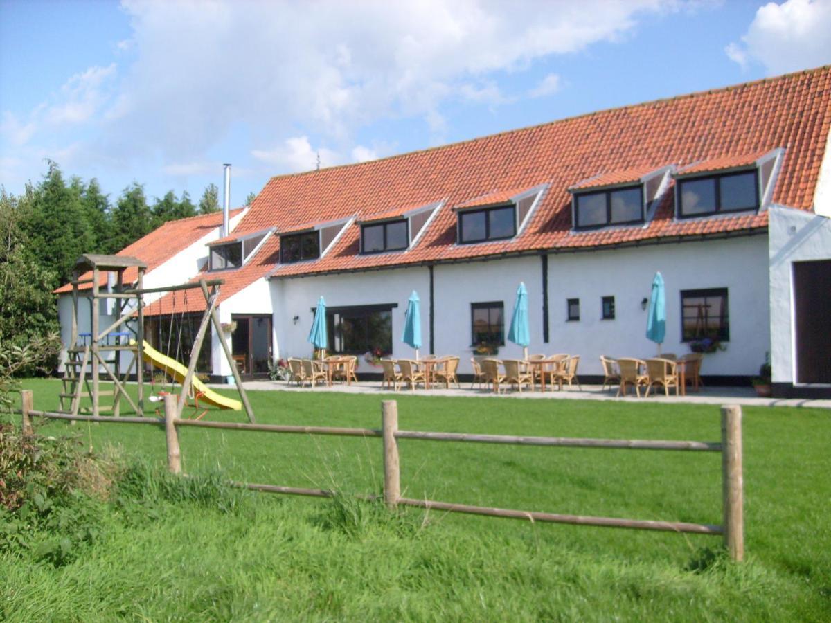 B&B Ter Castaigne Koekelare Экстерьер фото
