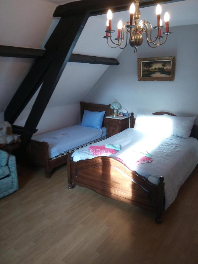 B&B Ter Castaigne Koekelare Экстерьер фото
