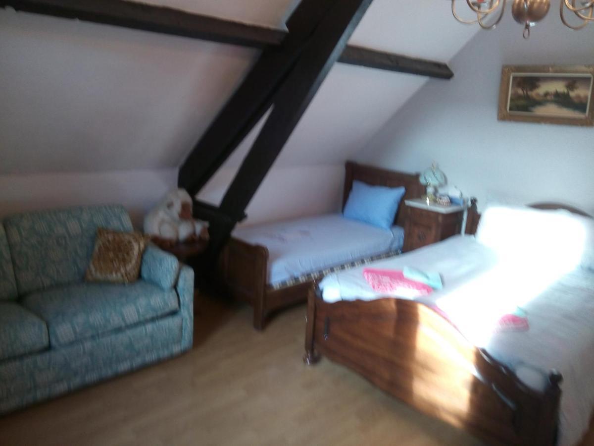 B&B Ter Castaigne Koekelare Экстерьер фото