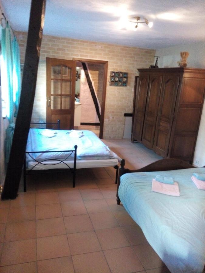 B&B Ter Castaigne Koekelare Экстерьер фото