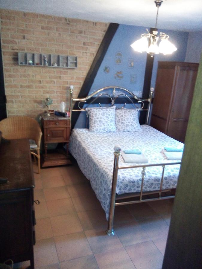 B&B Ter Castaigne Koekelare Экстерьер фото