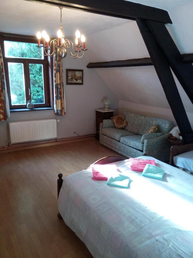 B&B Ter Castaigne Koekelare Экстерьер фото
