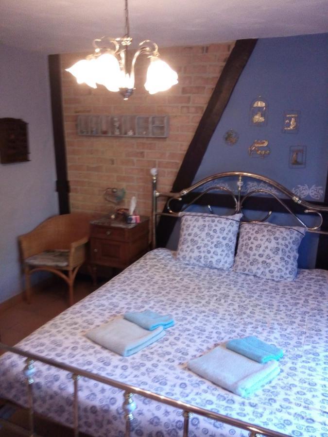 B&B Ter Castaigne Koekelare Экстерьер фото