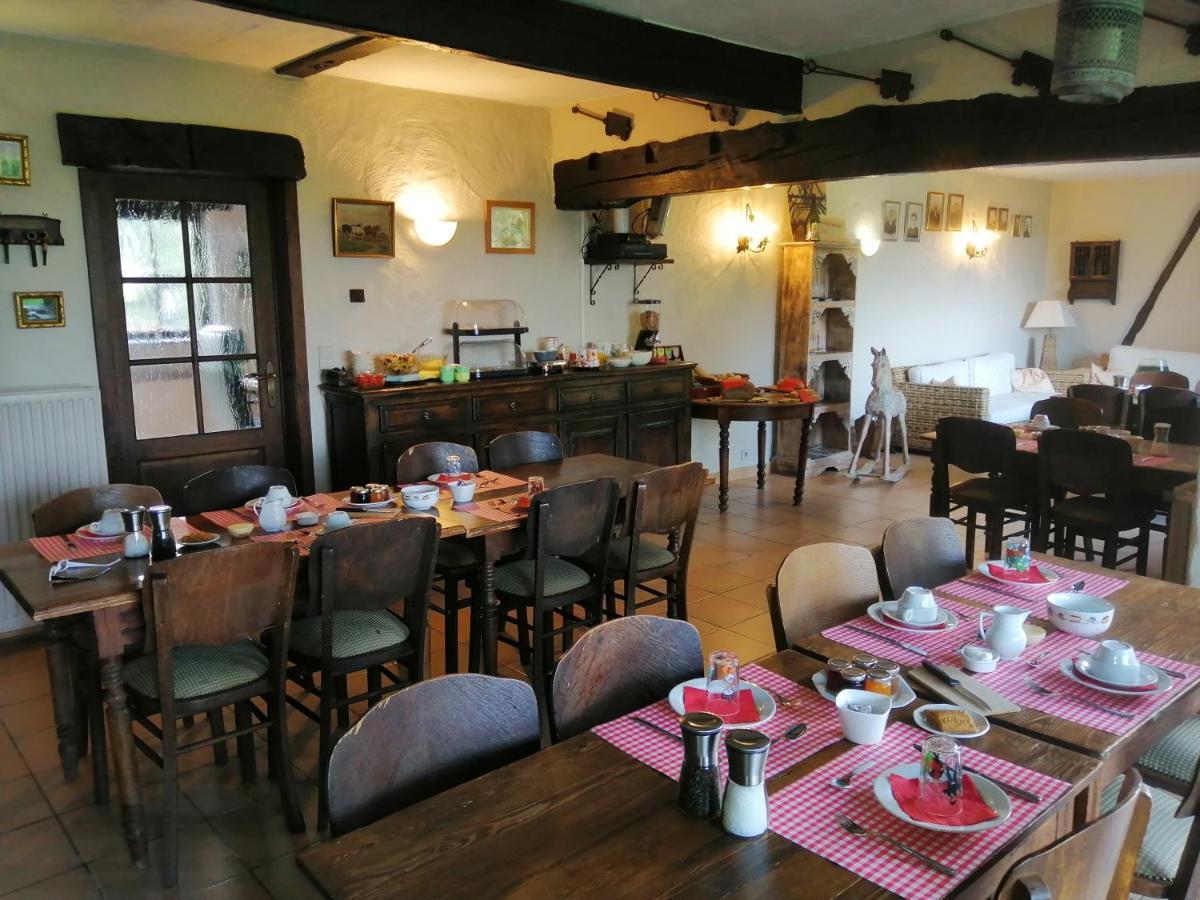 B&B Ter Castaigne Koekelare Экстерьер фото