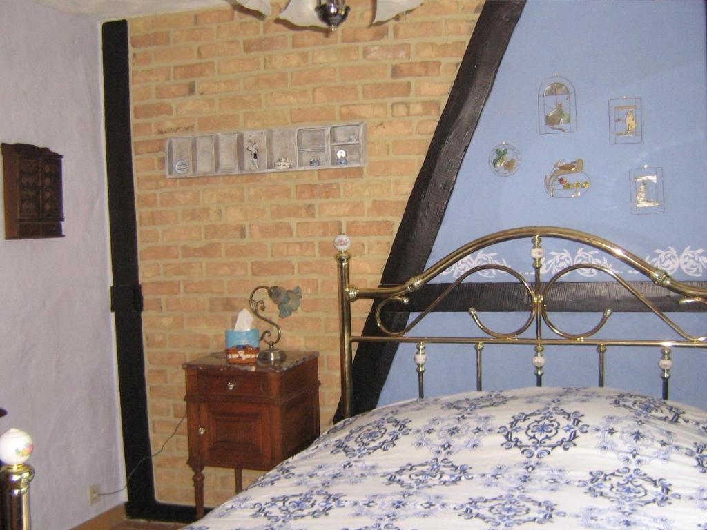 B&B Ter Castaigne Koekelare Номер фото