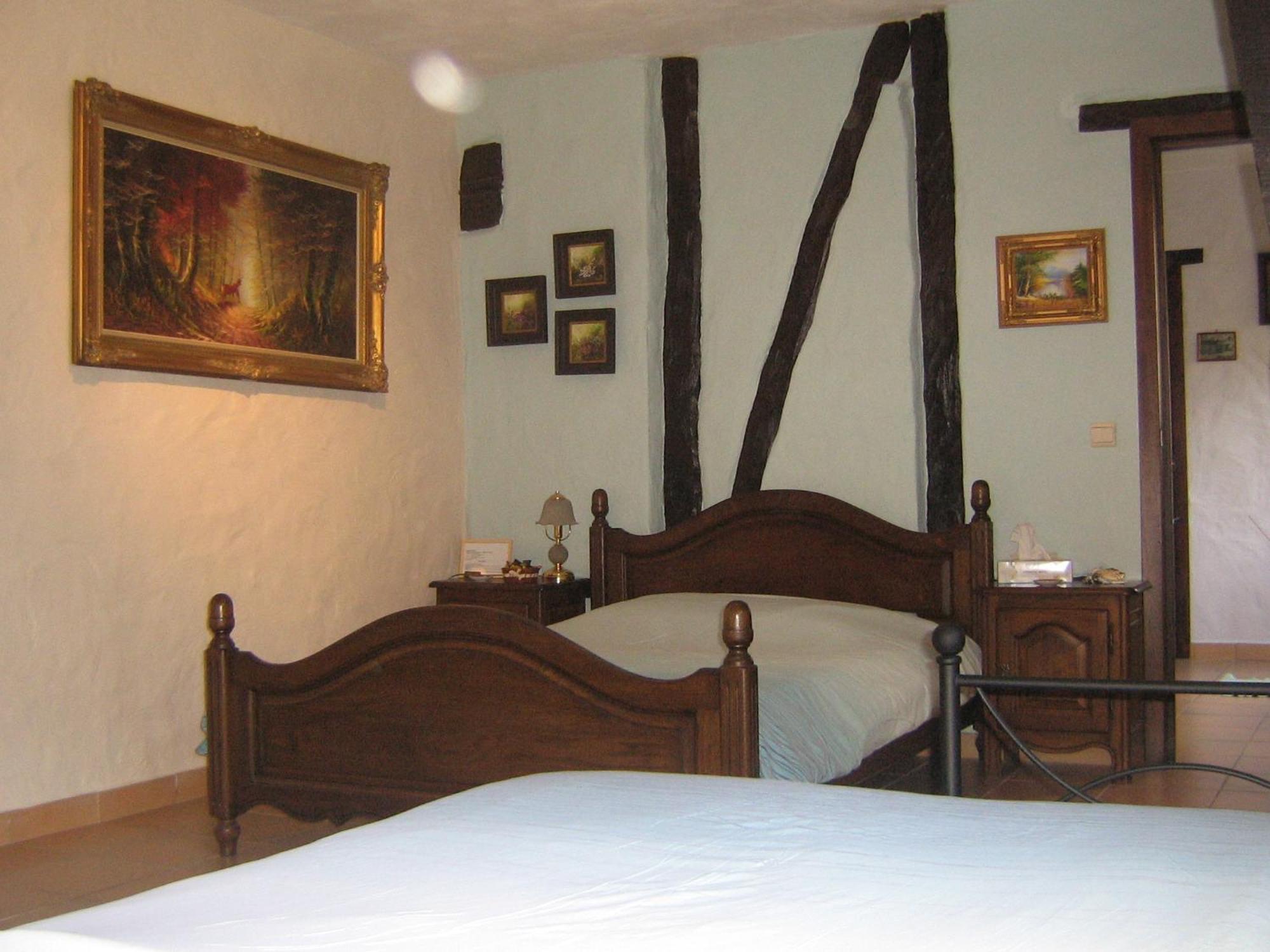 B&B Ter Castaigne Koekelare Экстерьер фото