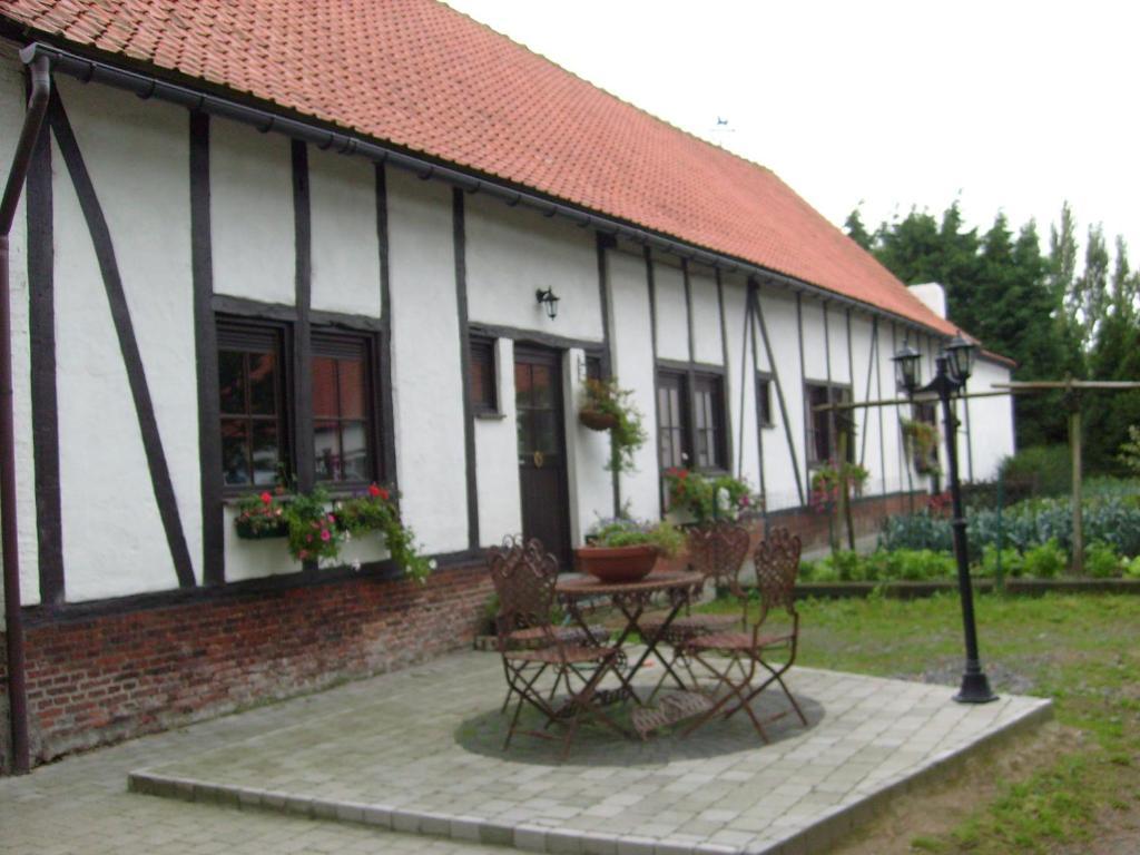 B&B Ter Castaigne Koekelare Экстерьер фото