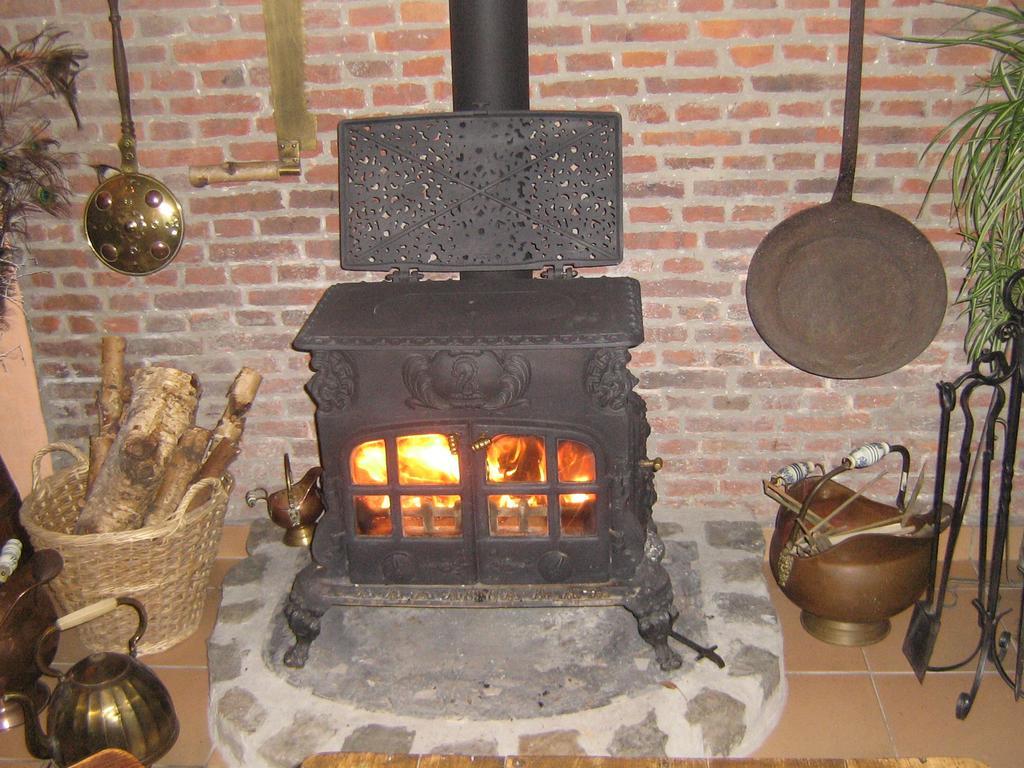 B&B Ter Castaigne Koekelare Экстерьер фото
