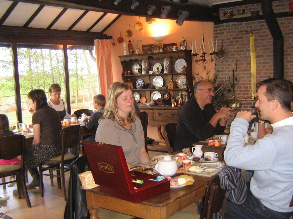 B&B Ter Castaigne Koekelare Экстерьер фото