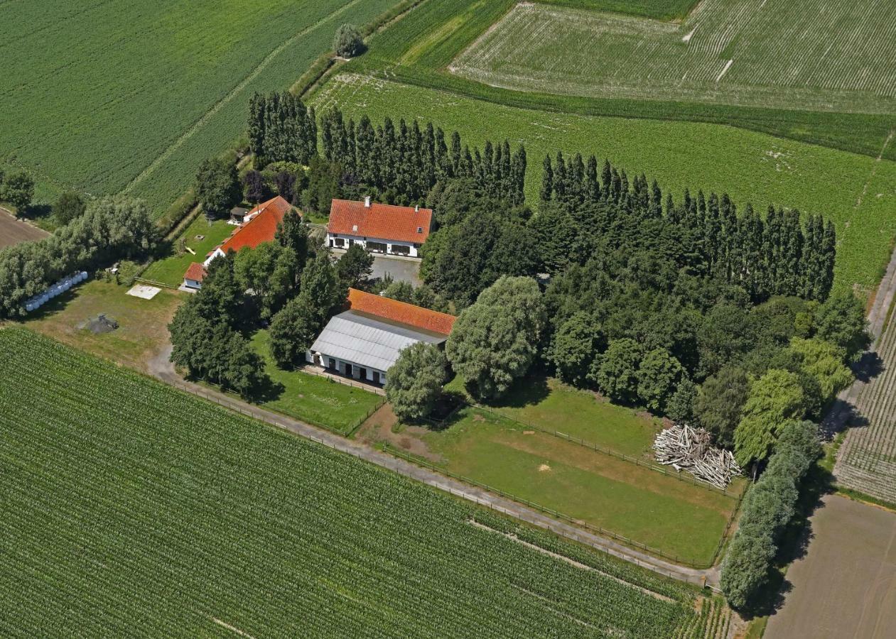B&B Ter Castaigne Koekelare Экстерьер фото